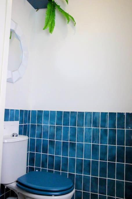 Le Rosa Bonheur Lägenhet Nantes Exteriör bild